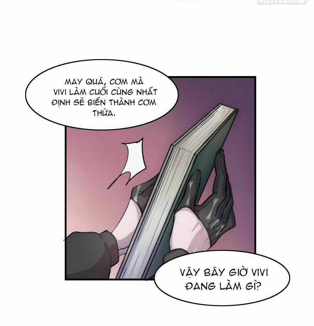 Anh Trai Ma Cà Rồng Và Bạn Trai Người Sói Của Tôi Chapter 3 trang 21