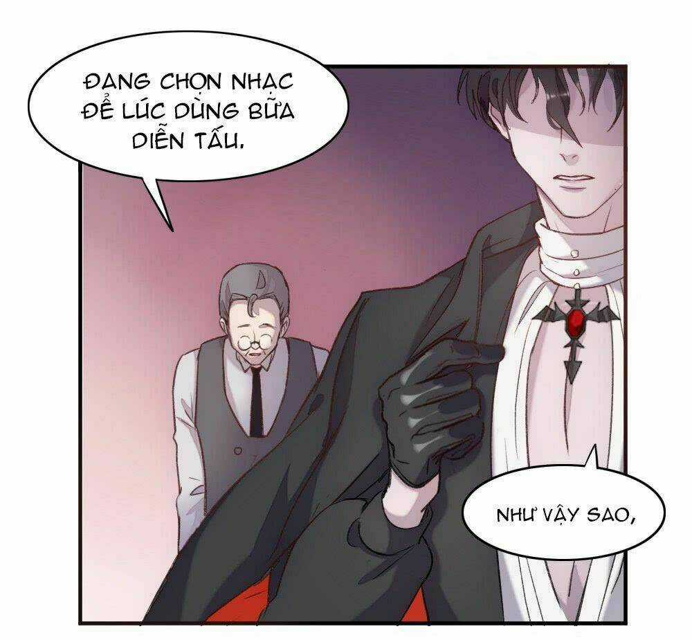 Anh Trai Ma Cà Rồng Và Bạn Trai Người Sói Của Tôi Chapter 3 trang 22
