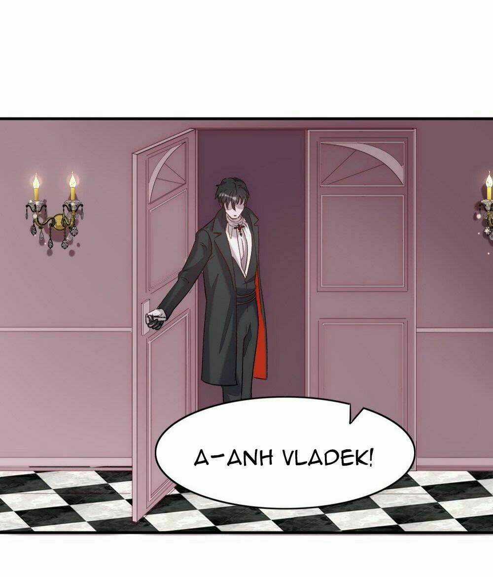 Anh Trai Ma Cà Rồng Và Bạn Trai Người Sói Của Tôi Chapter 3 trang 27