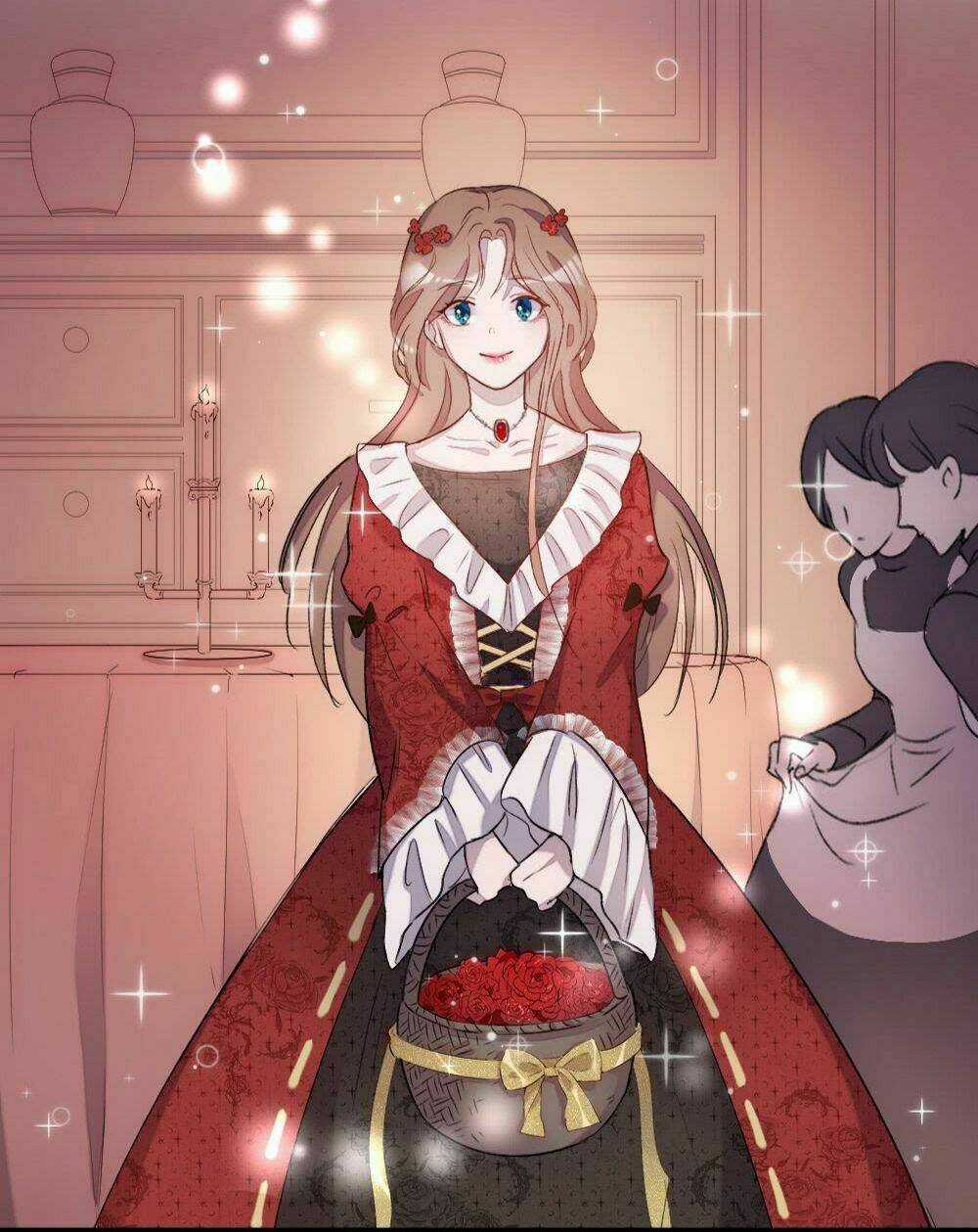 Anh Trai Ma Cà Rồng Và Bạn Trai Người Sói Của Tôi Chapter 3 trang 29