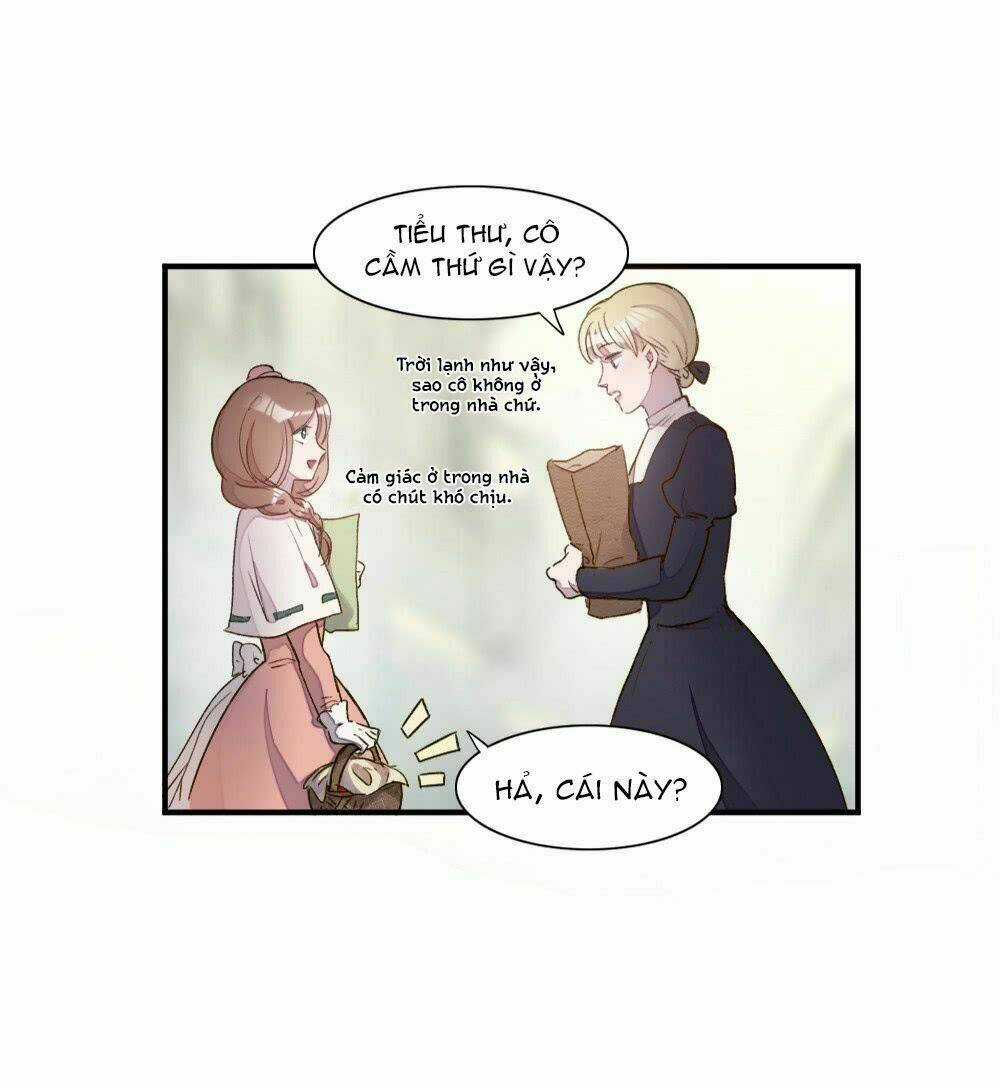 Anh Trai Ma Cà Rồng Và Bạn Trai Người Sói Của Tôi Chapter 3 trang 3