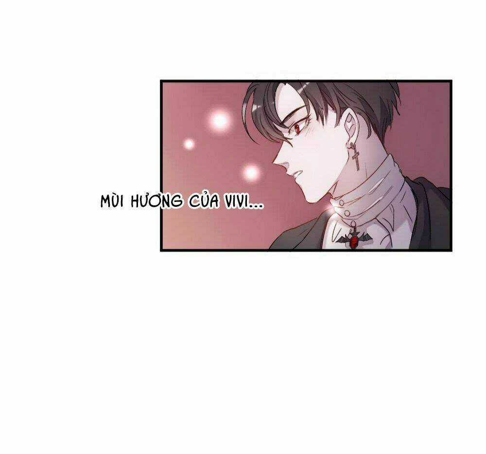 Anh Trai Ma Cà Rồng Và Bạn Trai Người Sói Của Tôi Chapter 3 trang 31