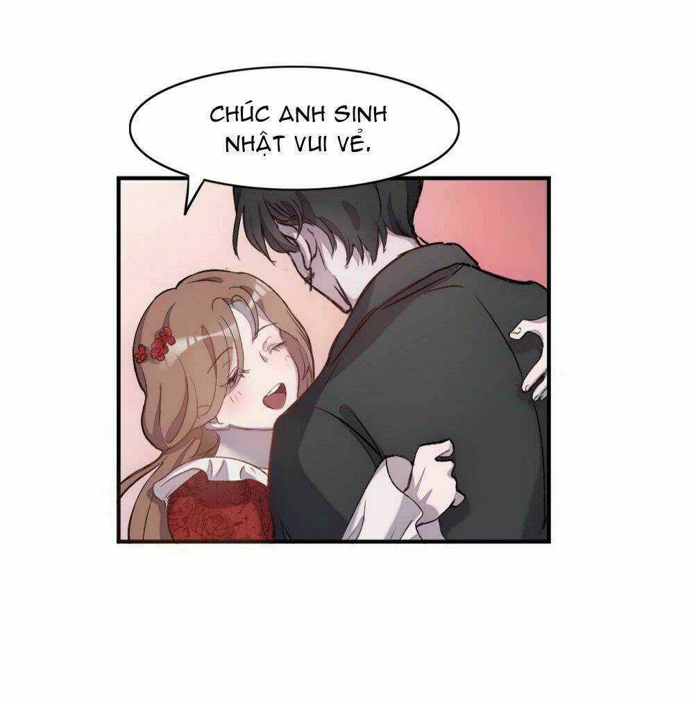 Anh Trai Ma Cà Rồng Và Bạn Trai Người Sói Của Tôi Chapter 3 trang 33