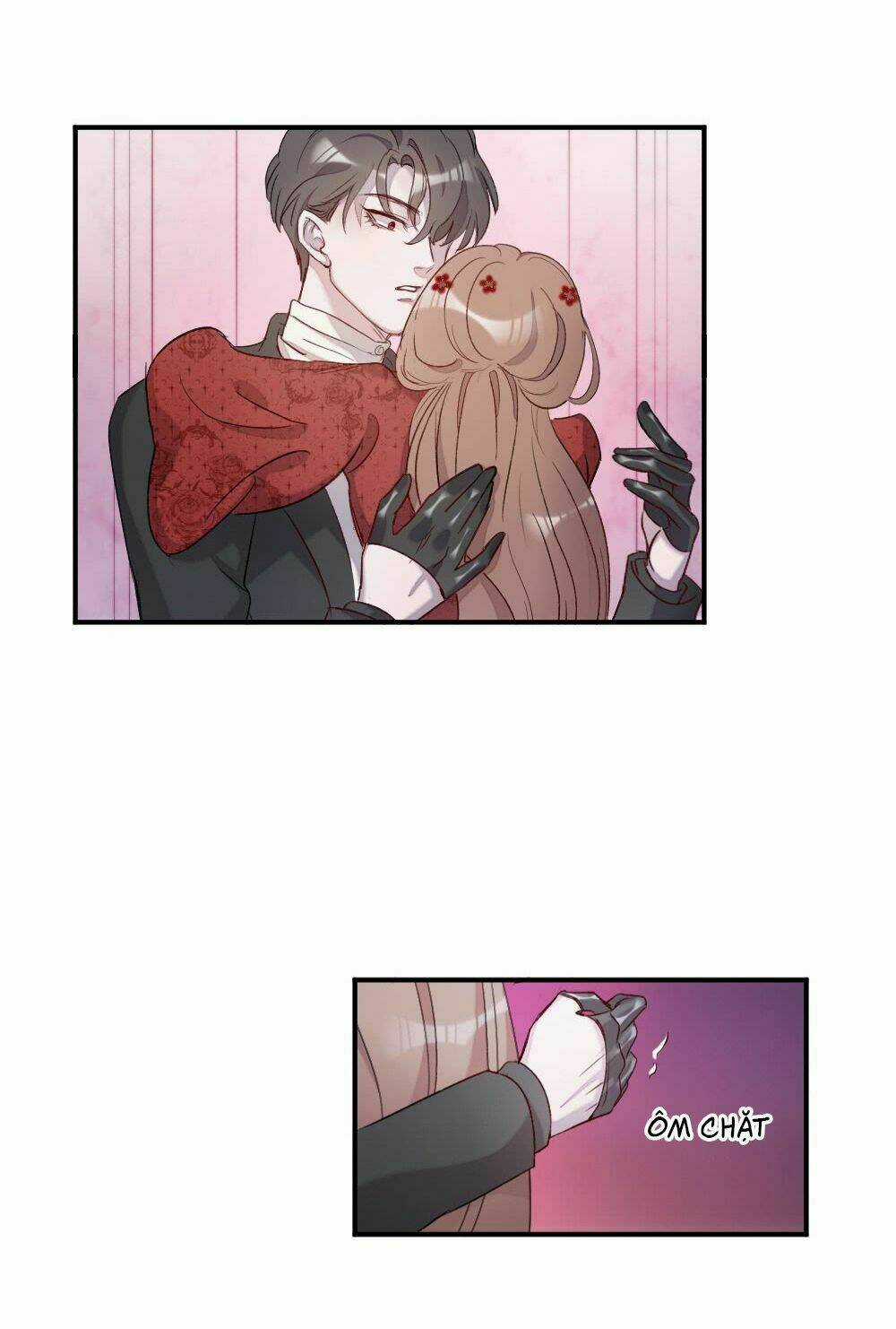 Anh Trai Ma Cà Rồng Và Bạn Trai Người Sói Của Tôi Chapter 3 trang 34