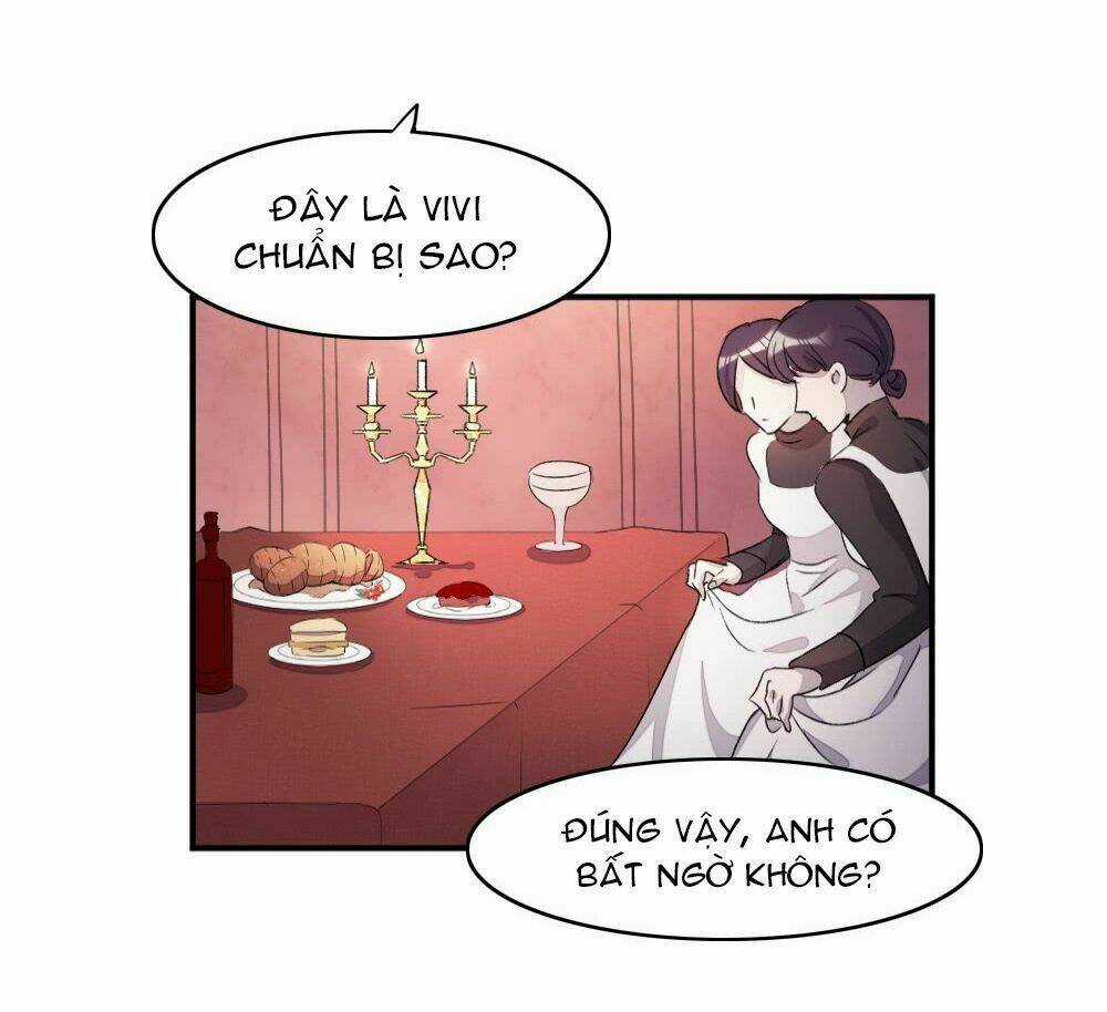 Anh Trai Ma Cà Rồng Và Bạn Trai Người Sói Của Tôi Chapter 3 trang 35