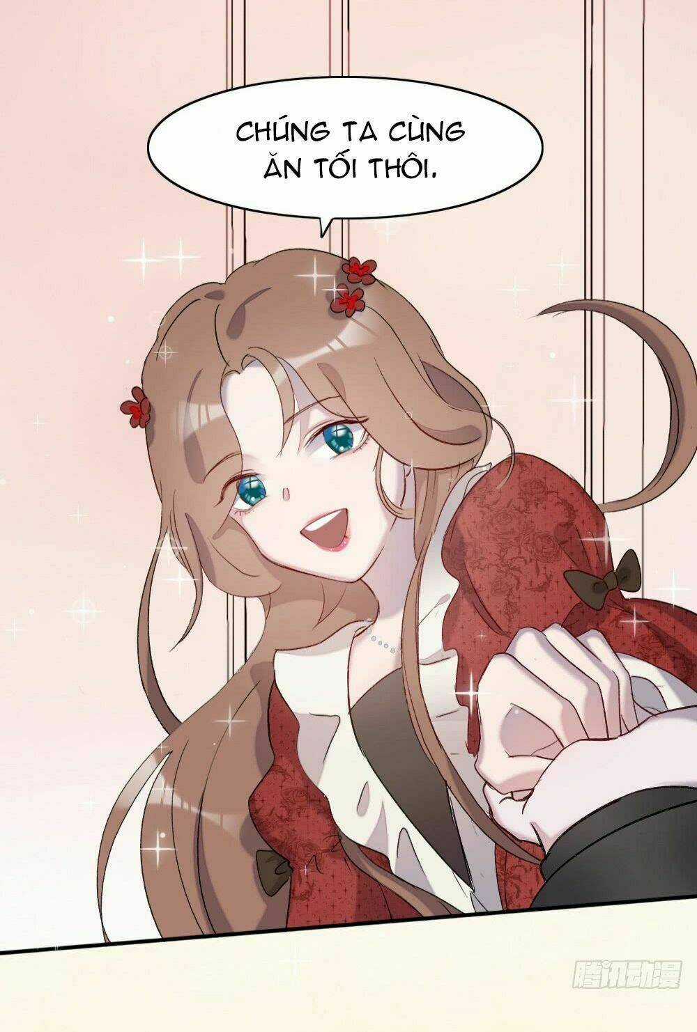 Anh Trai Ma Cà Rồng Và Bạn Trai Người Sói Của Tôi Chapter 3 trang 39