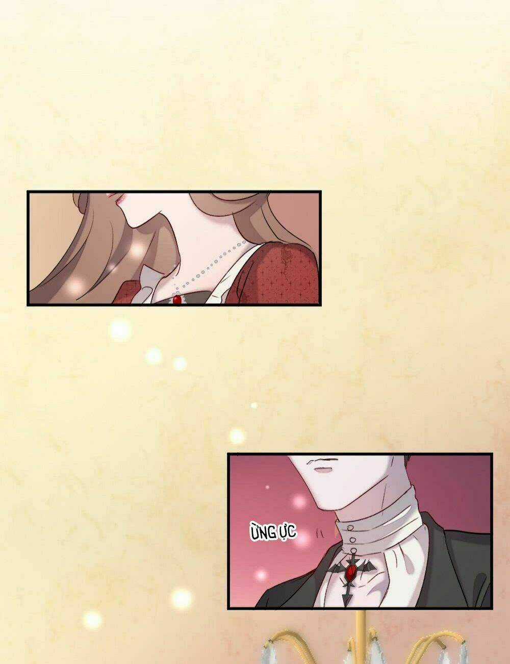 Anh Trai Ma Cà Rồng Và Bạn Trai Người Sói Của Tôi Chapter 3 trang 40