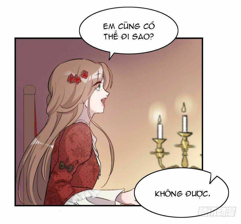 Anh Trai Ma Cà Rồng Và Bạn Trai Người Sói Của Tôi Chapter 3 trang 46