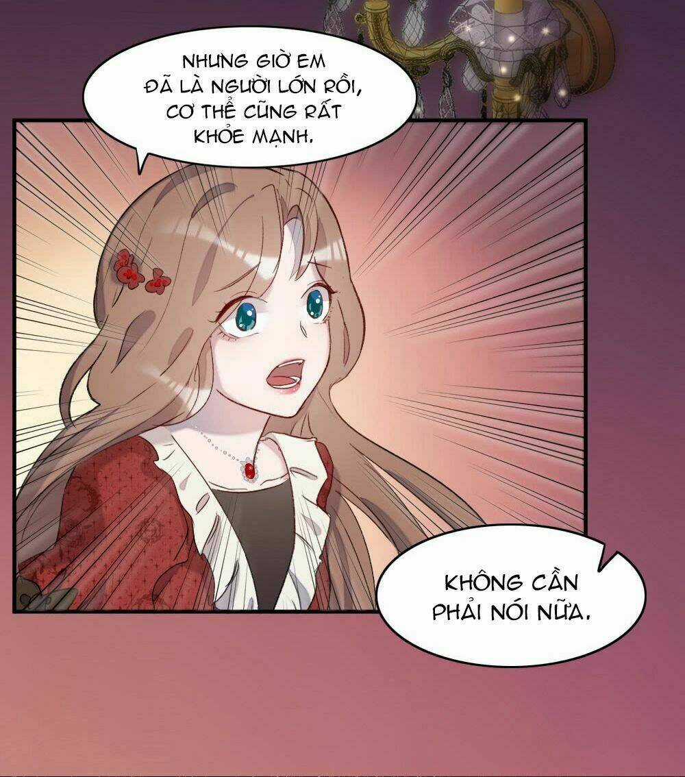 Anh Trai Ma Cà Rồng Và Bạn Trai Người Sói Của Tôi Chapter 3 trang 48