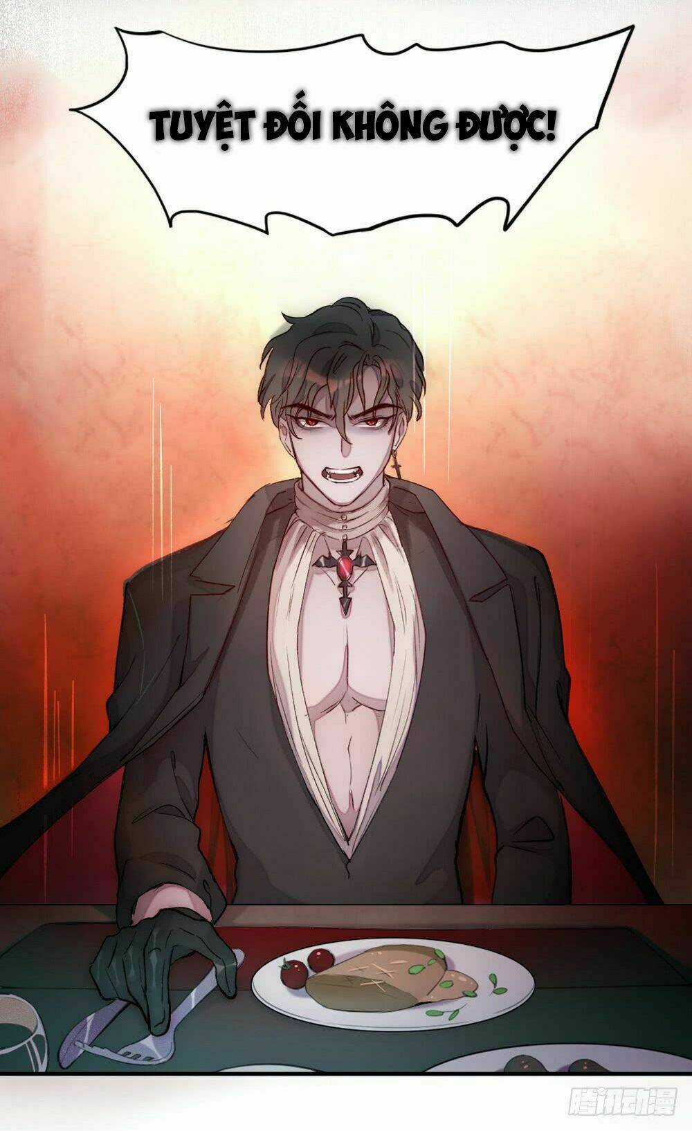 Anh Trai Ma Cà Rồng Và Bạn Trai Người Sói Của Tôi Chapter 3 trang 50