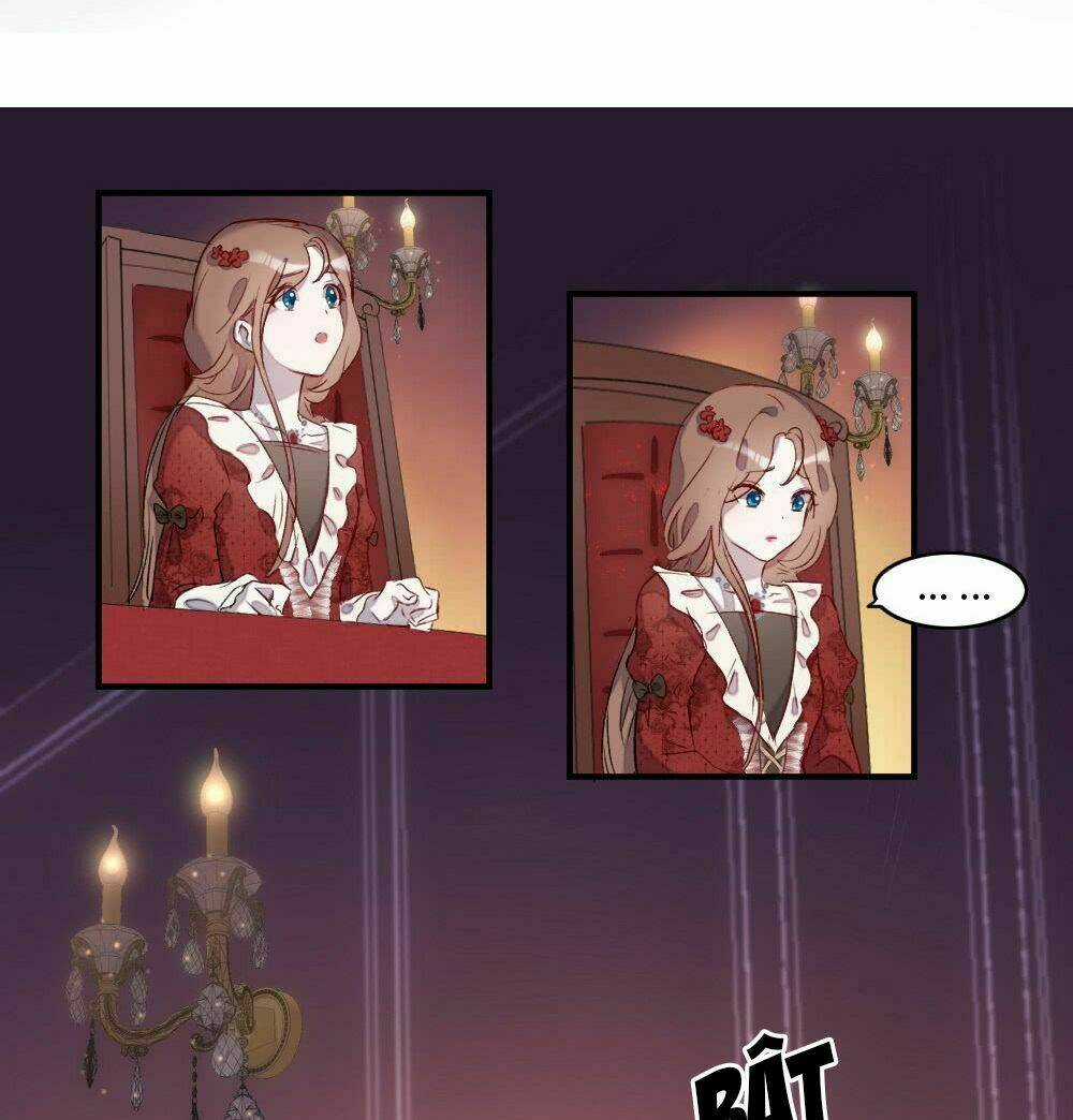 Anh Trai Ma Cà Rồng Và Bạn Trai Người Sói Của Tôi Chapter 3 trang 51