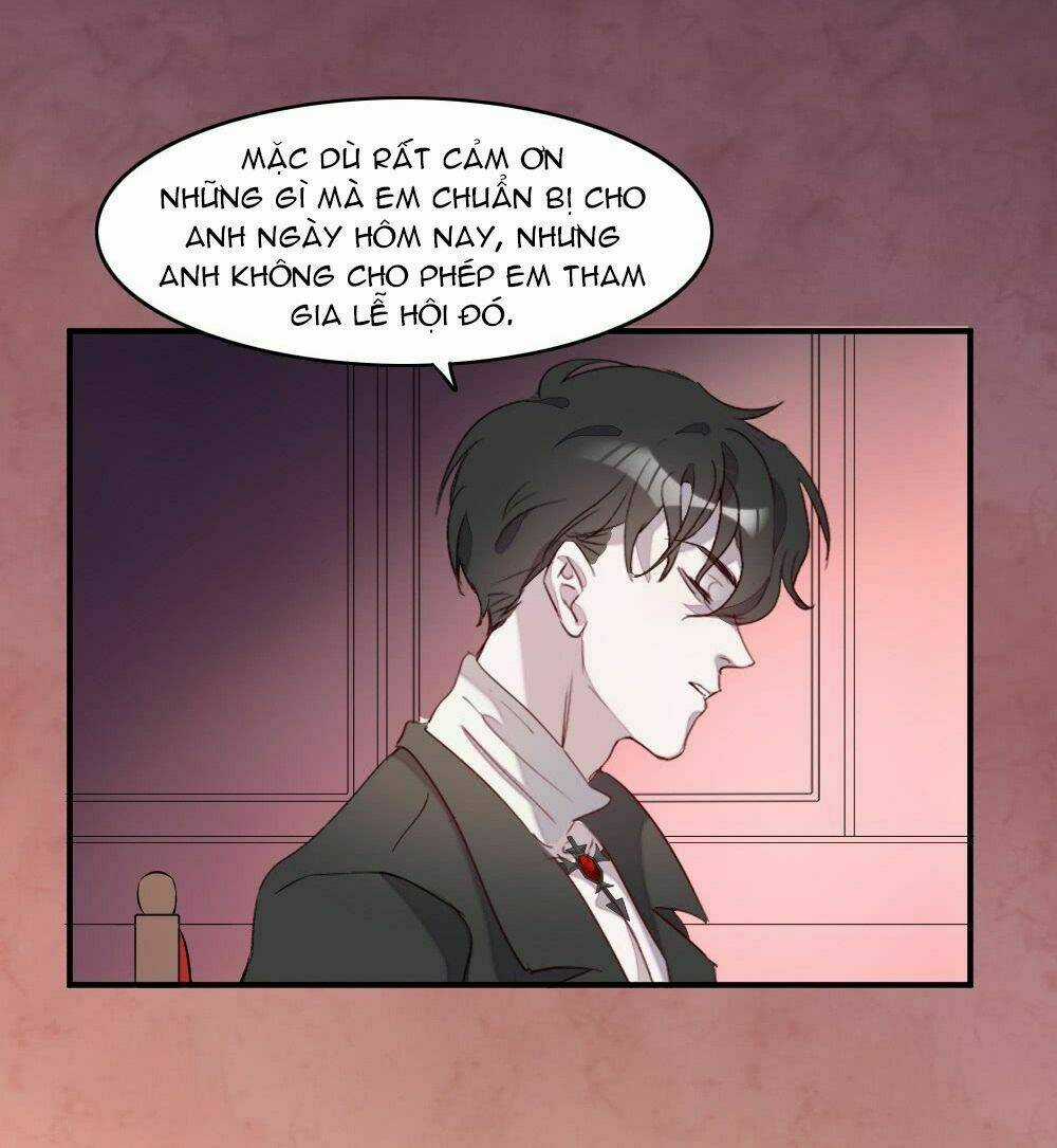 Anh Trai Ma Cà Rồng Và Bạn Trai Người Sói Của Tôi Chapter 3 trang 53