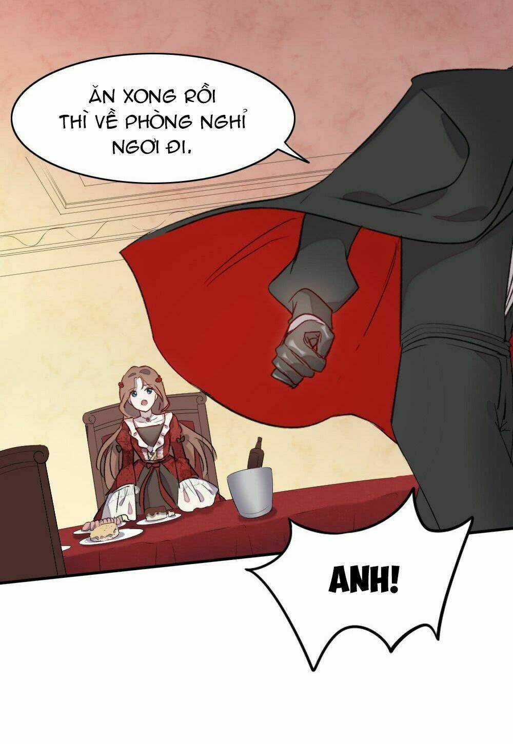 Anh Trai Ma Cà Rồng Và Bạn Trai Người Sói Của Tôi Chapter 3 trang 54