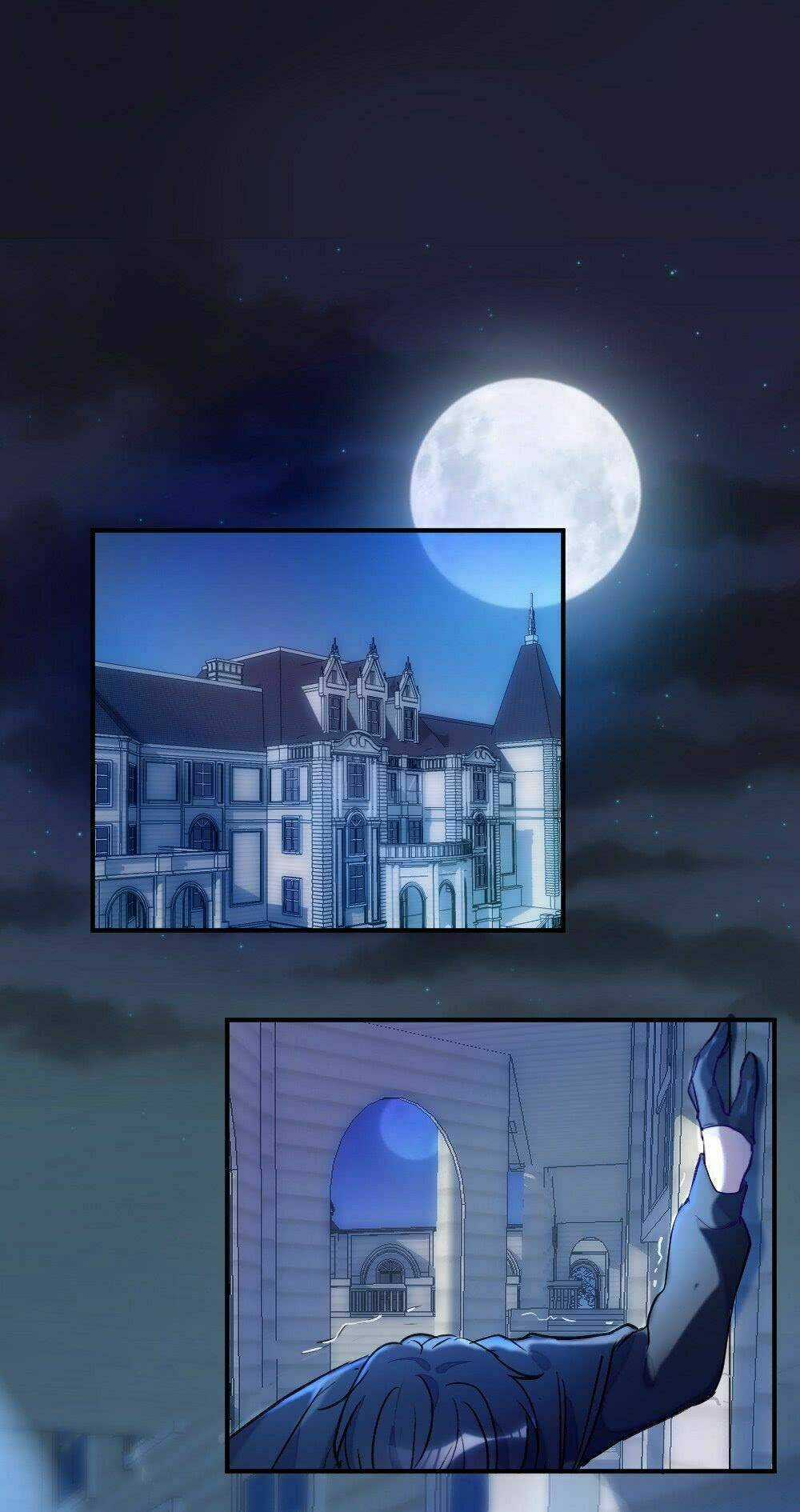 Anh Trai Ma Cà Rồng Và Bạn Trai Người Sói Của Tôi Chapter 3 trang 56