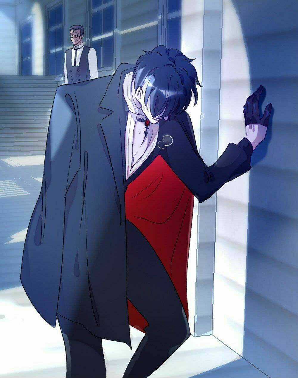 Anh Trai Ma Cà Rồng Và Bạn Trai Người Sói Của Tôi Chapter 3 trang 57