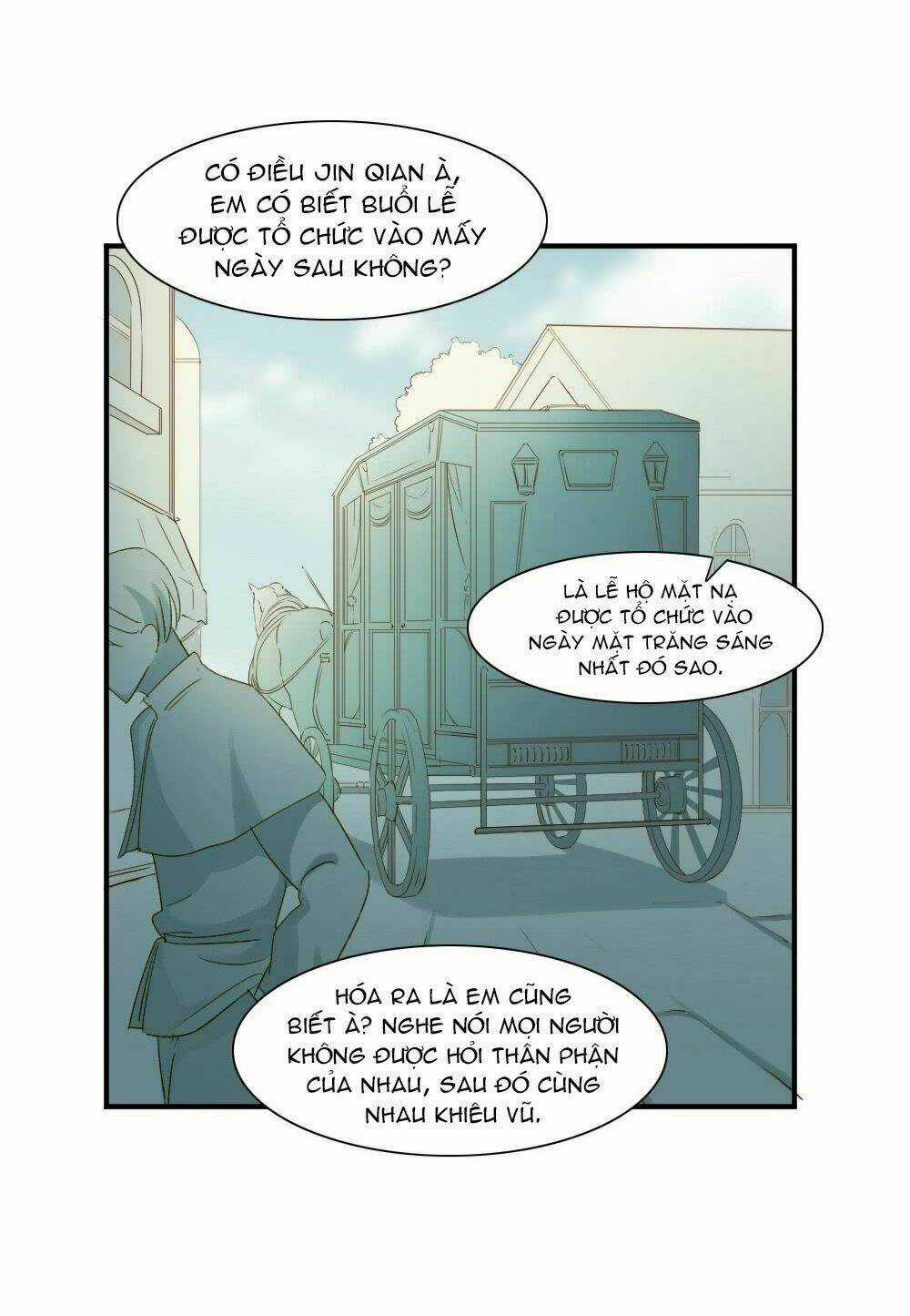 Anh Trai Ma Cà Rồng Và Bạn Trai Người Sói Của Tôi Chapter 3 trang 6