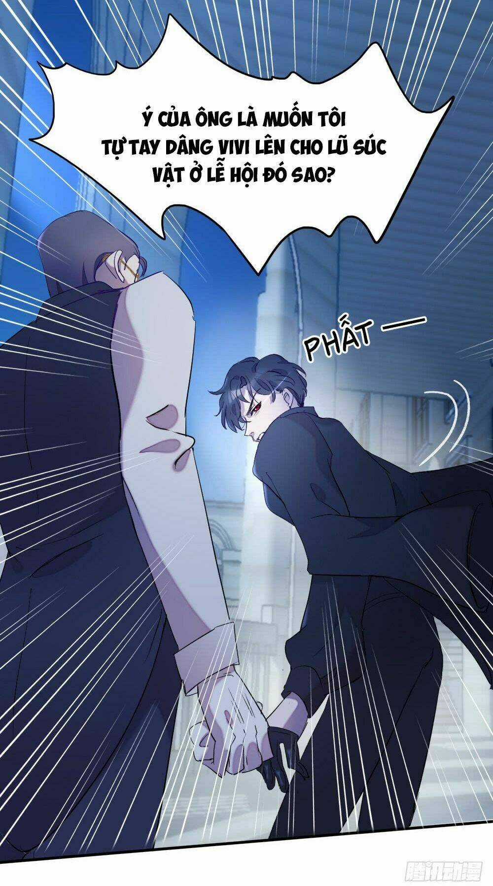 Anh Trai Ma Cà Rồng Và Bạn Trai Người Sói Của Tôi Chapter 3 trang 60