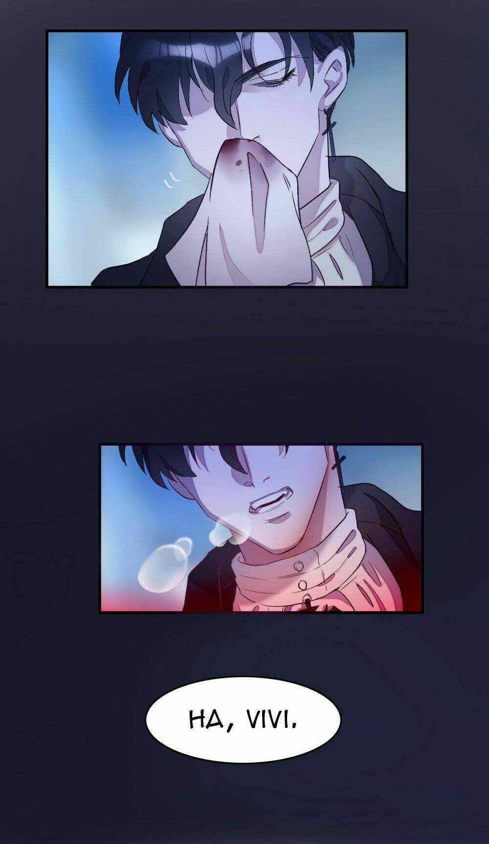 Anh Trai Ma Cà Rồng Và Bạn Trai Người Sói Của Tôi Chapter 3 trang 64