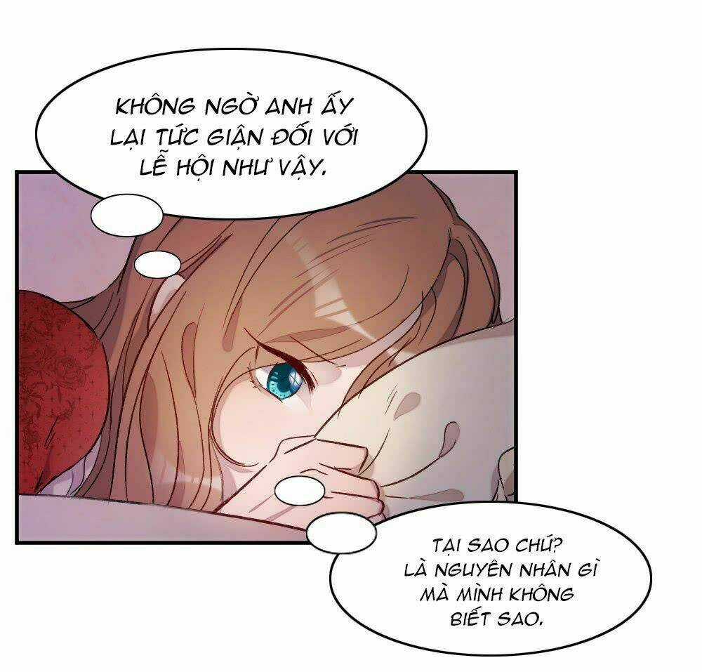 Anh Trai Ma Cà Rồng Và Bạn Trai Người Sói Của Tôi Chapter 4 trang 10