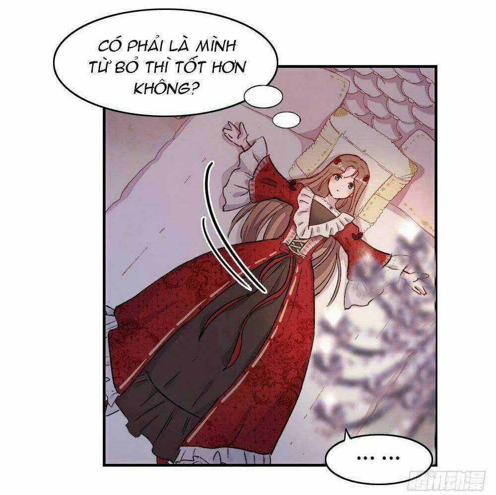 Anh Trai Ma Cà Rồng Và Bạn Trai Người Sói Của Tôi Chapter 4 trang 11