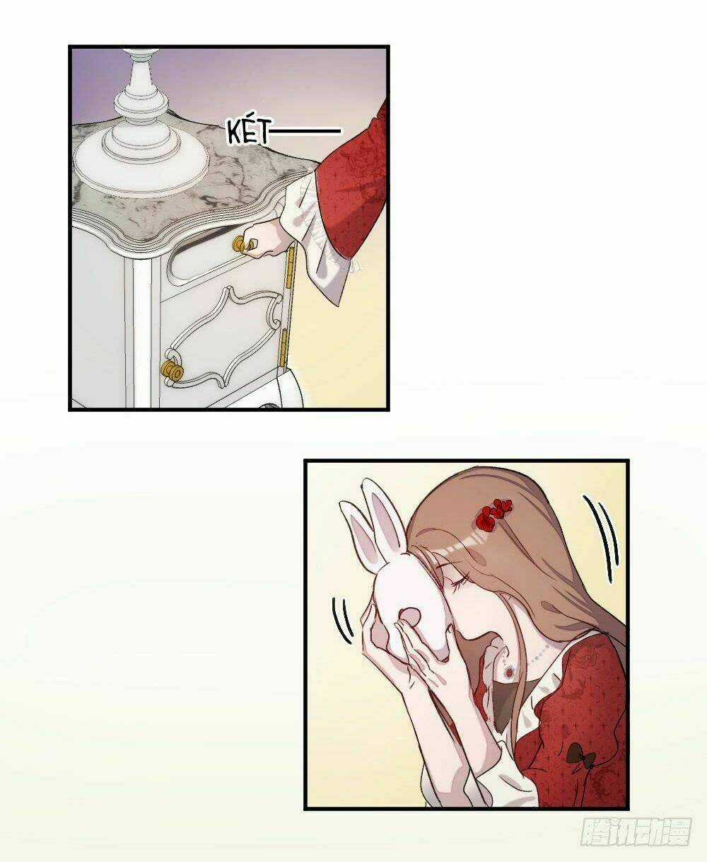 Anh Trai Ma Cà Rồng Và Bạn Trai Người Sói Của Tôi Chapter 4 trang 12