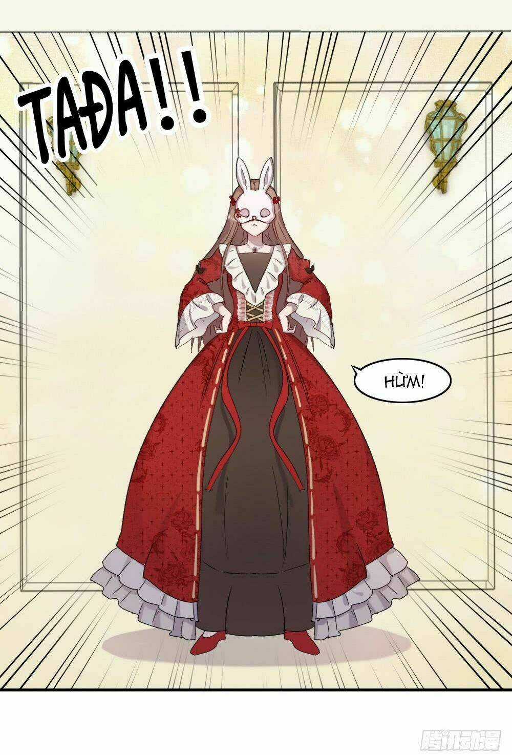 Anh Trai Ma Cà Rồng Và Bạn Trai Người Sói Của Tôi Chapter 4 trang 13