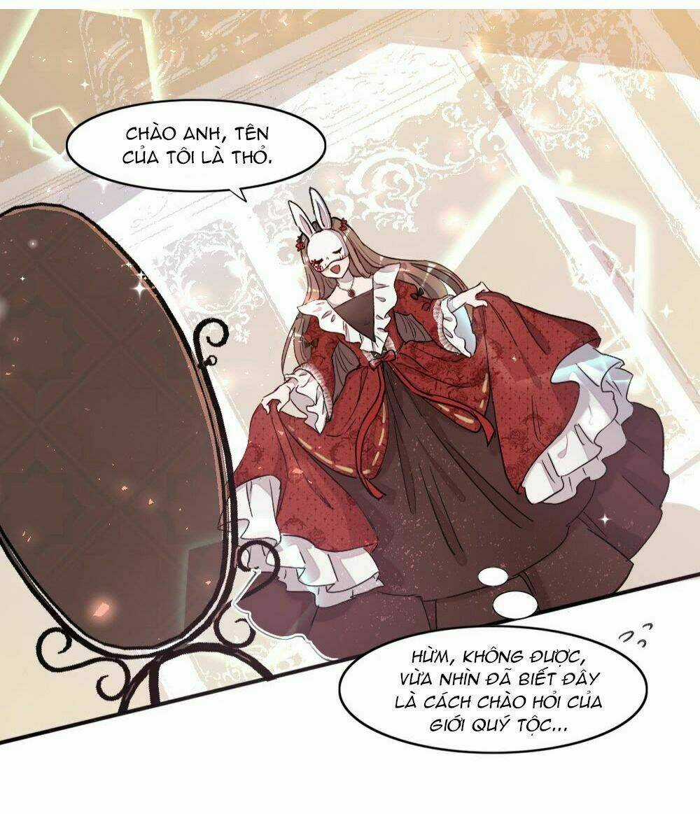 Anh Trai Ma Cà Rồng Và Bạn Trai Người Sói Của Tôi Chapter 4 trang 14