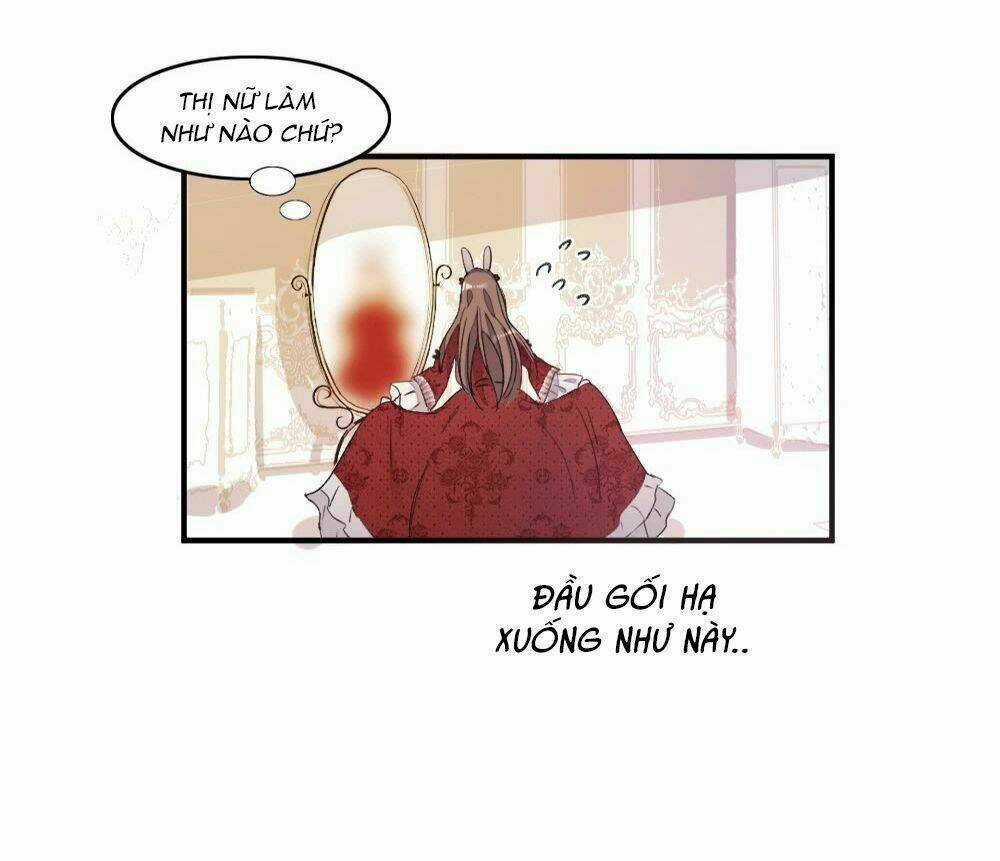 Anh Trai Ma Cà Rồng Và Bạn Trai Người Sói Của Tôi Chapter 4 trang 15