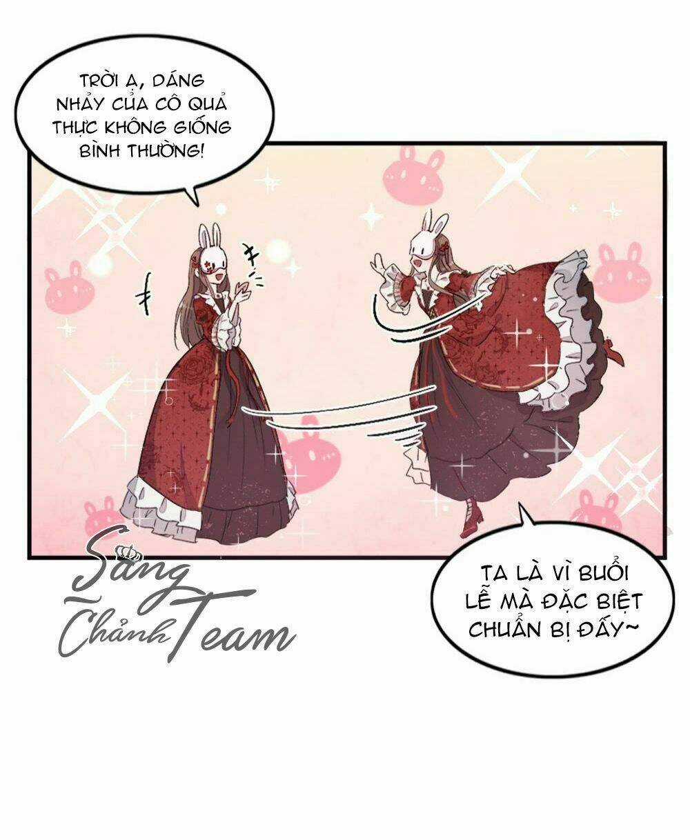 Anh Trai Ma Cà Rồng Và Bạn Trai Người Sói Của Tôi Chapter 4 trang 16