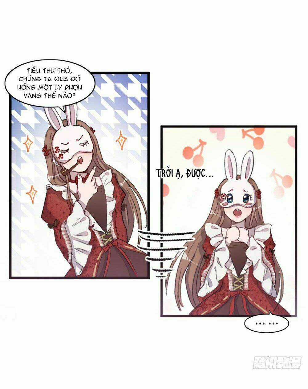 Anh Trai Ma Cà Rồng Và Bạn Trai Người Sói Của Tôi Chapter 4 trang 17