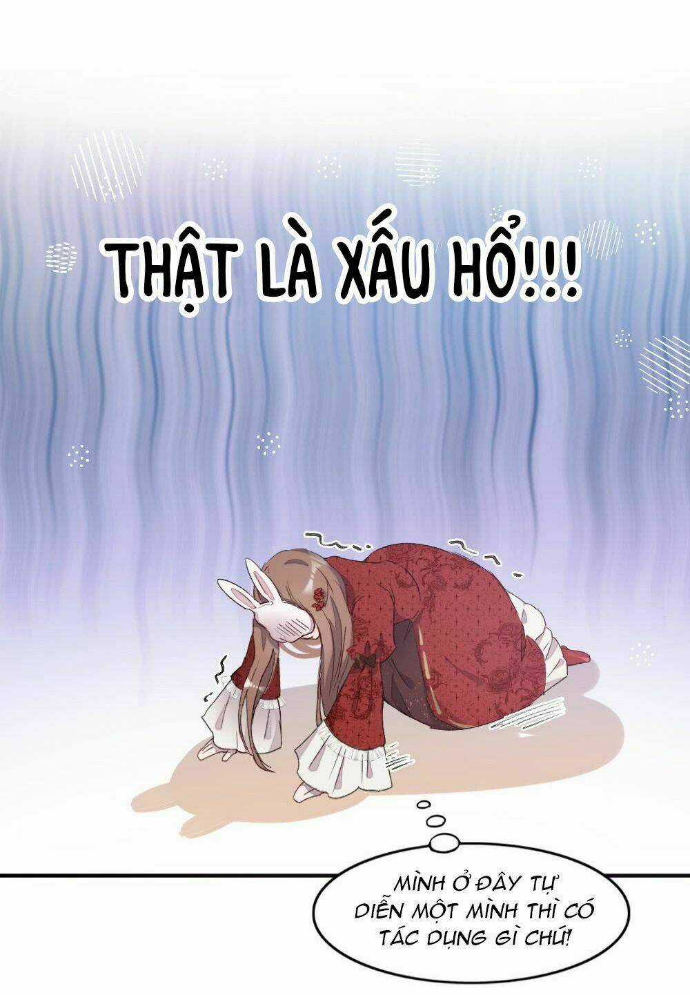 Anh Trai Ma Cà Rồng Và Bạn Trai Người Sói Của Tôi Chapter 4 trang 18