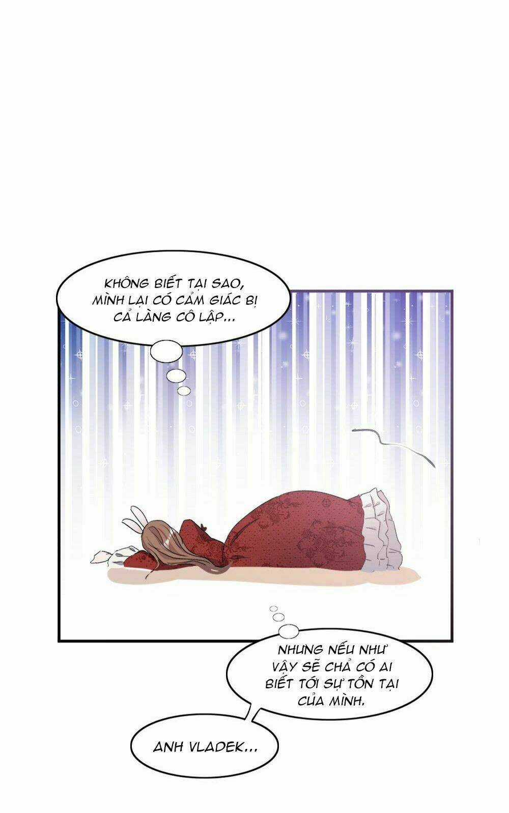 Anh Trai Ma Cà Rồng Và Bạn Trai Người Sói Của Tôi Chapter 4 trang 19