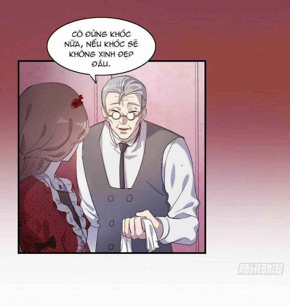 Anh Trai Ma Cà Rồng Và Bạn Trai Người Sói Của Tôi Chapter 4 trang 2