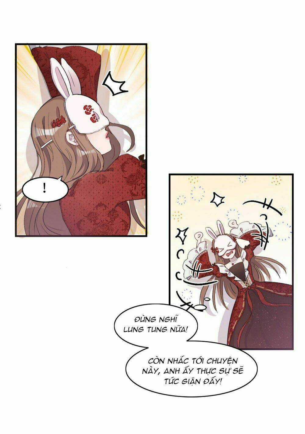 Anh Trai Ma Cà Rồng Và Bạn Trai Người Sói Của Tôi Chapter 4 trang 20