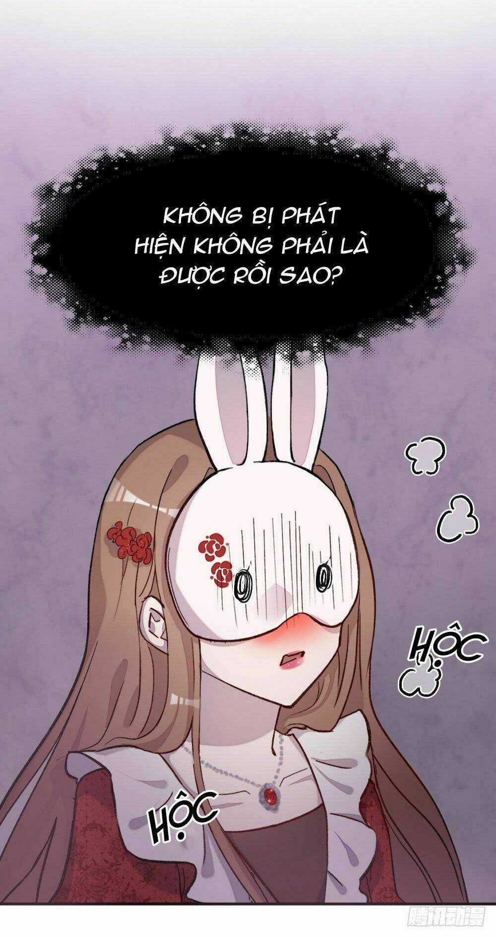 Anh Trai Ma Cà Rồng Và Bạn Trai Người Sói Của Tôi Chapter 4 trang 23