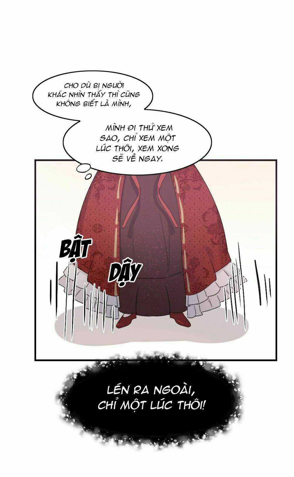 Anh Trai Ma Cà Rồng Và Bạn Trai Người Sói Của Tôi Chapter 4 trang 24