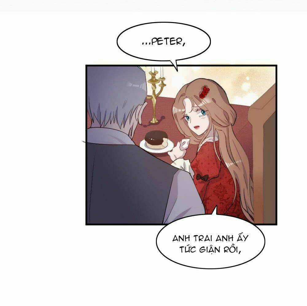 Anh Trai Ma Cà Rồng Và Bạn Trai Người Sói Của Tôi Chapter 4 trang 3