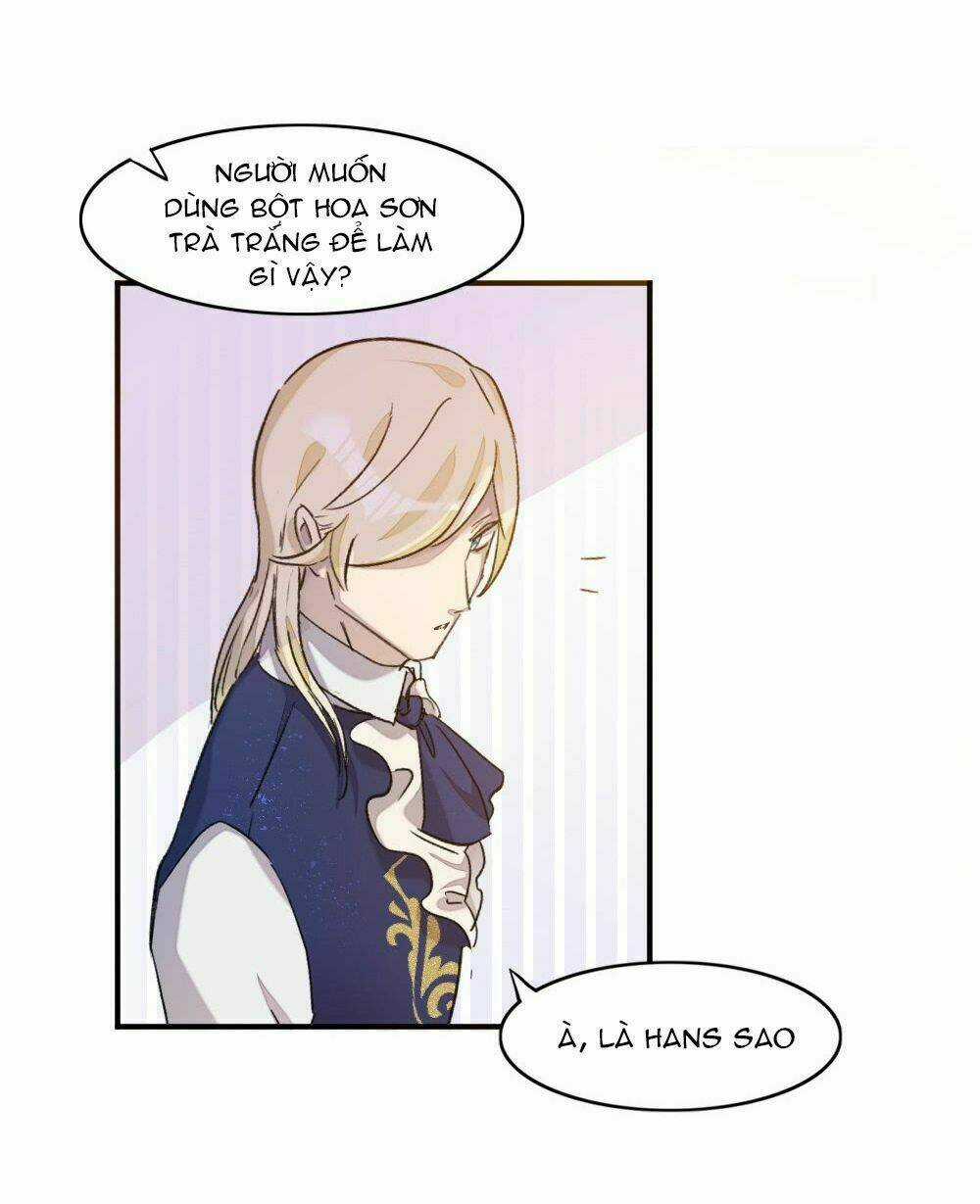 Anh Trai Ma Cà Rồng Và Bạn Trai Người Sói Của Tôi Chapter 4 trang 31