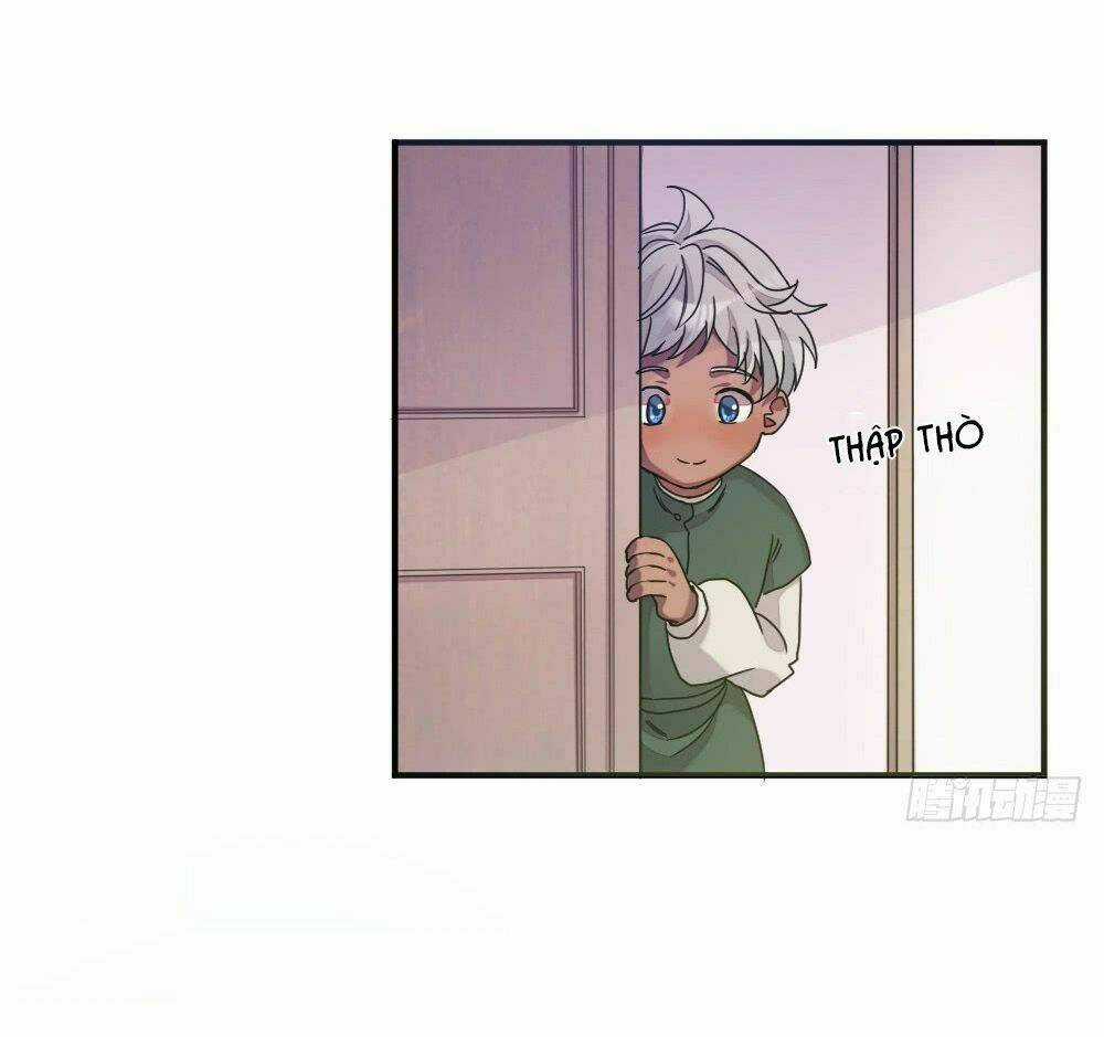 Anh Trai Ma Cà Rồng Và Bạn Trai Người Sói Của Tôi Chapter 4 trang 32