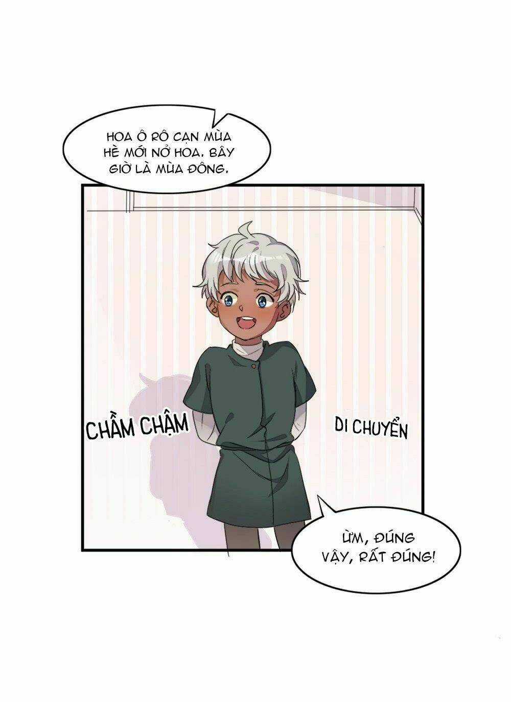 Anh Trai Ma Cà Rồng Và Bạn Trai Người Sói Của Tôi Chapter 4 trang 34