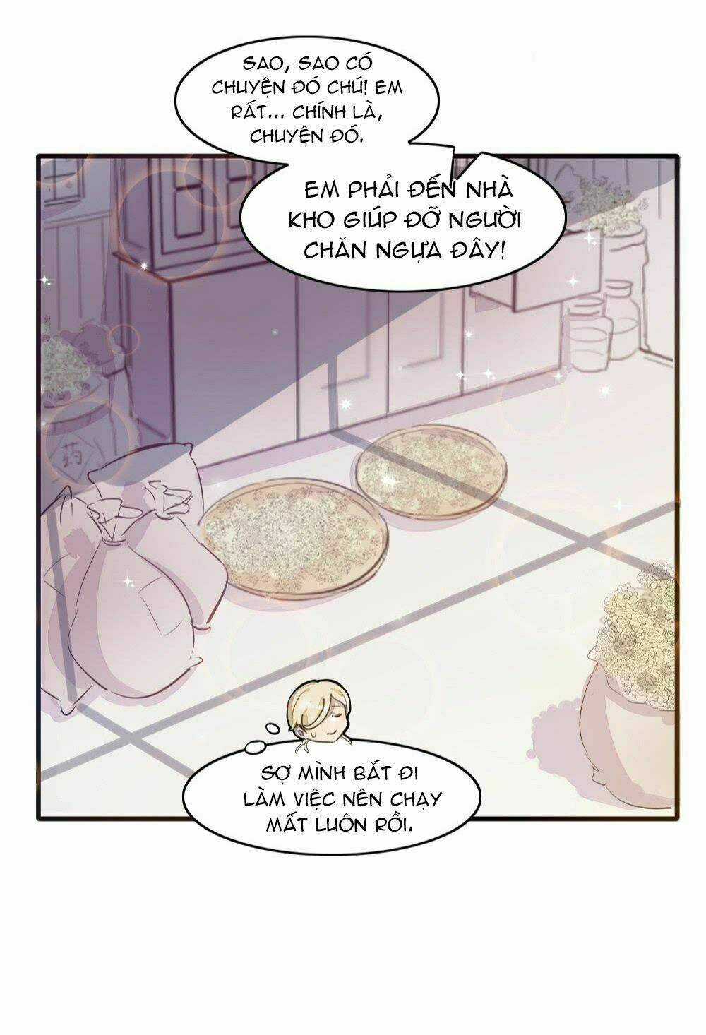 Anh Trai Ma Cà Rồng Và Bạn Trai Người Sói Của Tôi Chapter 4 trang 37