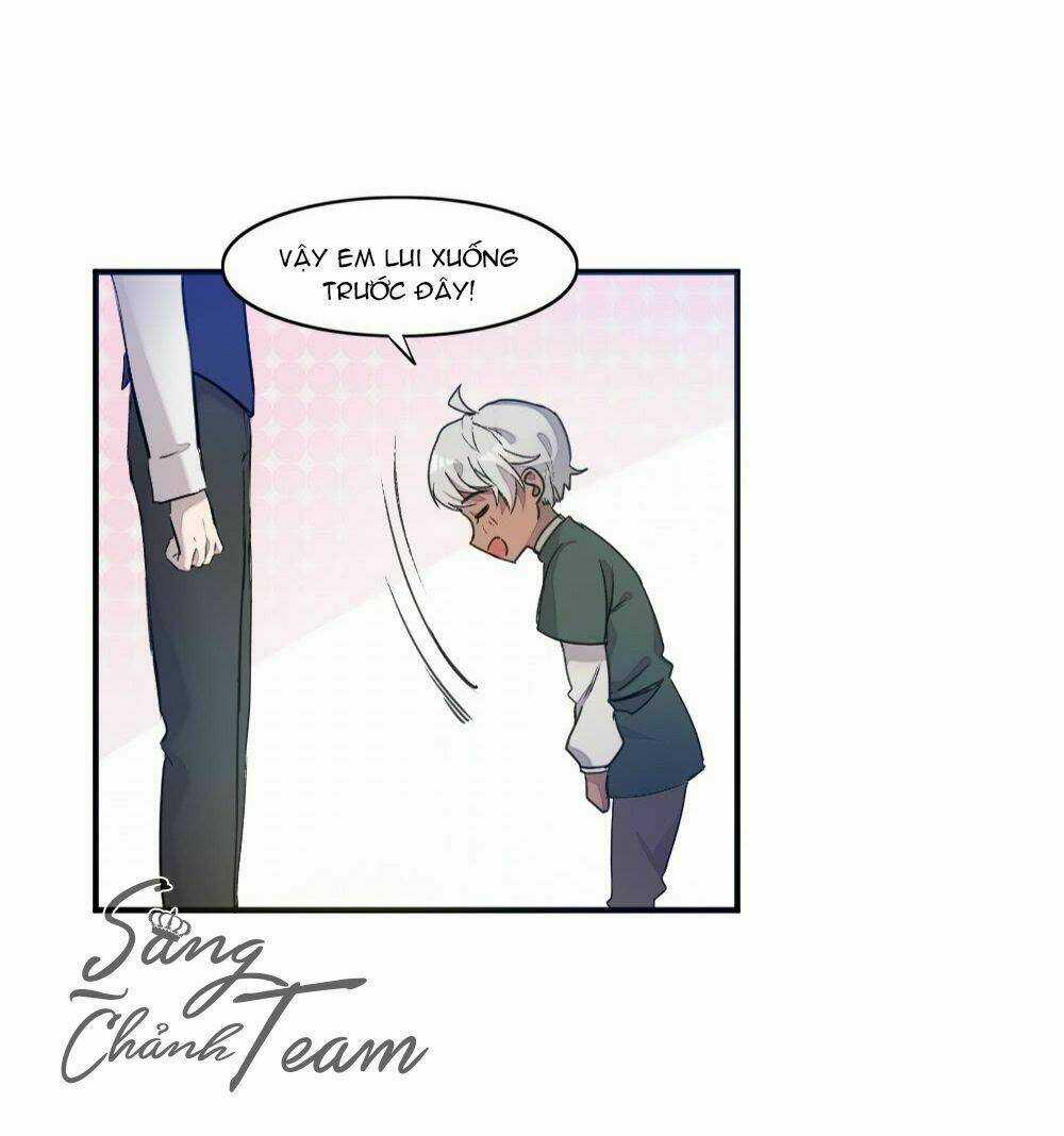 Anh Trai Ma Cà Rồng Và Bạn Trai Người Sói Của Tôi Chapter 4 trang 40