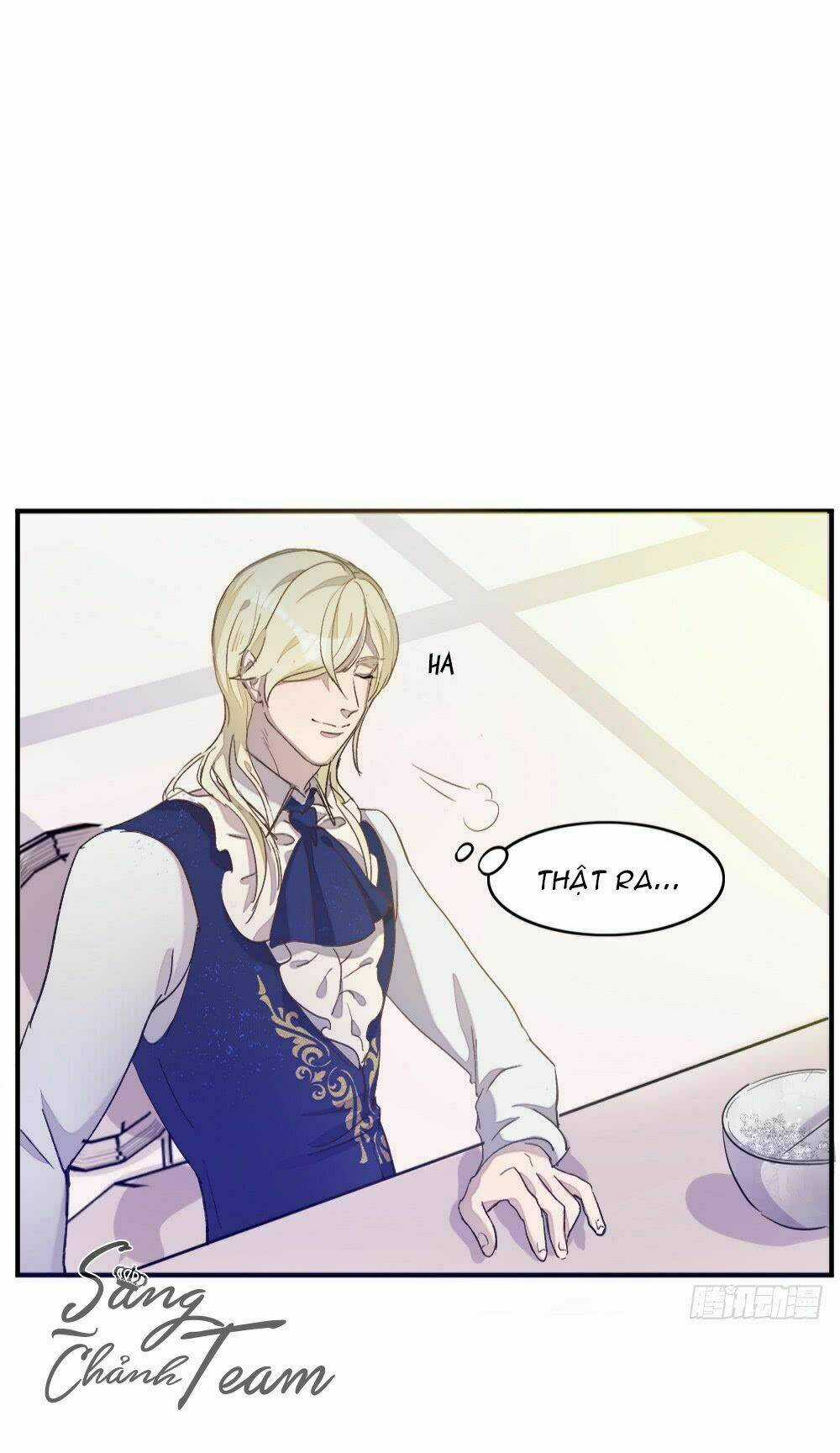 Anh Trai Ma Cà Rồng Và Bạn Trai Người Sói Của Tôi Chapter 4 trang 42