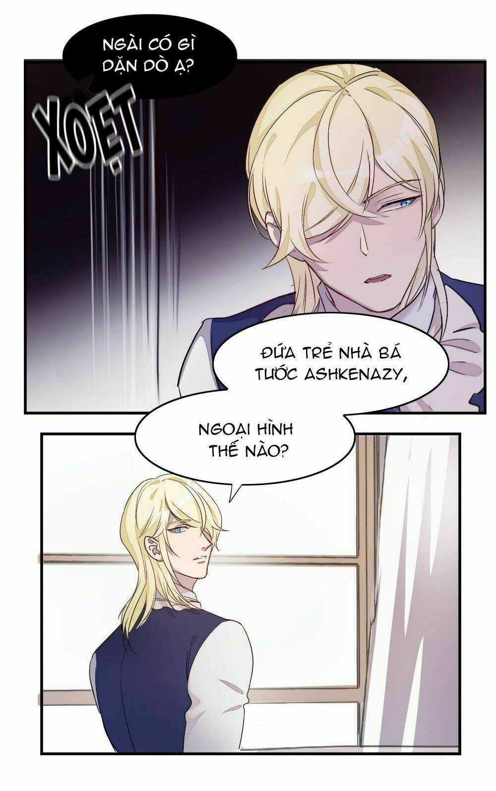 Anh Trai Ma Cà Rồng Và Bạn Trai Người Sói Của Tôi Chapter 4 trang 47