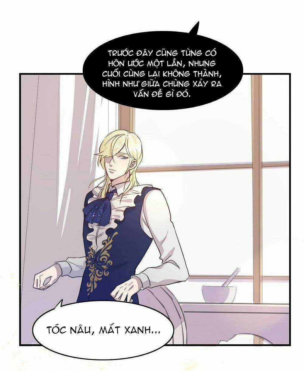 Anh Trai Ma Cà Rồng Và Bạn Trai Người Sói Của Tôi Chapter 4 trang 49