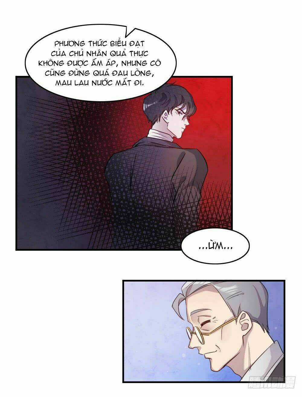 Anh Trai Ma Cà Rồng Và Bạn Trai Người Sói Của Tôi Chapter 4 trang 5