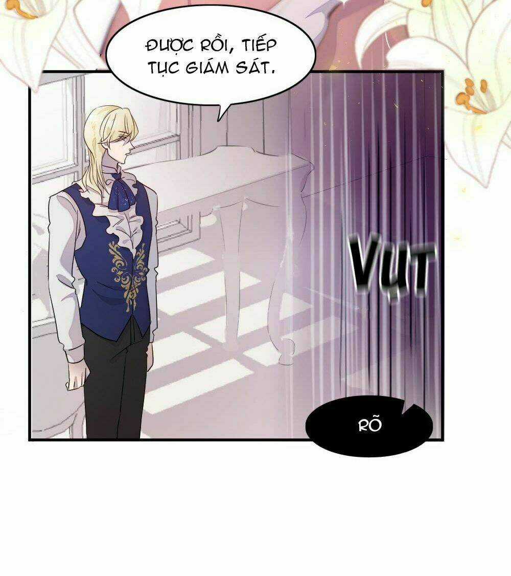 Anh Trai Ma Cà Rồng Và Bạn Trai Người Sói Của Tôi Chapter 4 trang 51