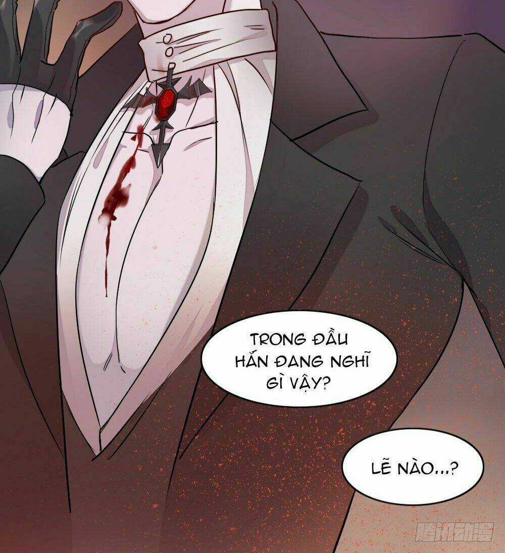 Anh Trai Ma Cà Rồng Và Bạn Trai Người Sói Của Tôi Chapter 4 trang 55