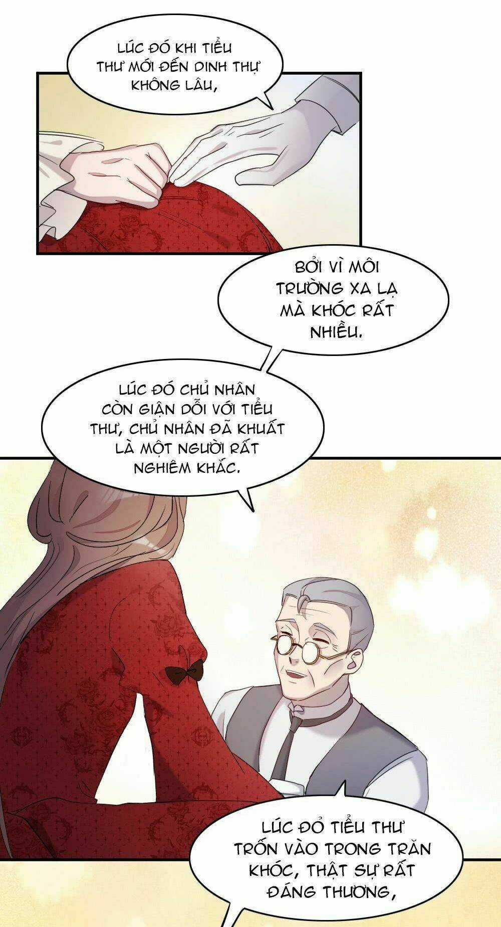 Anh Trai Ma Cà Rồng Và Bạn Trai Người Sói Của Tôi Chapter 4 trang 6