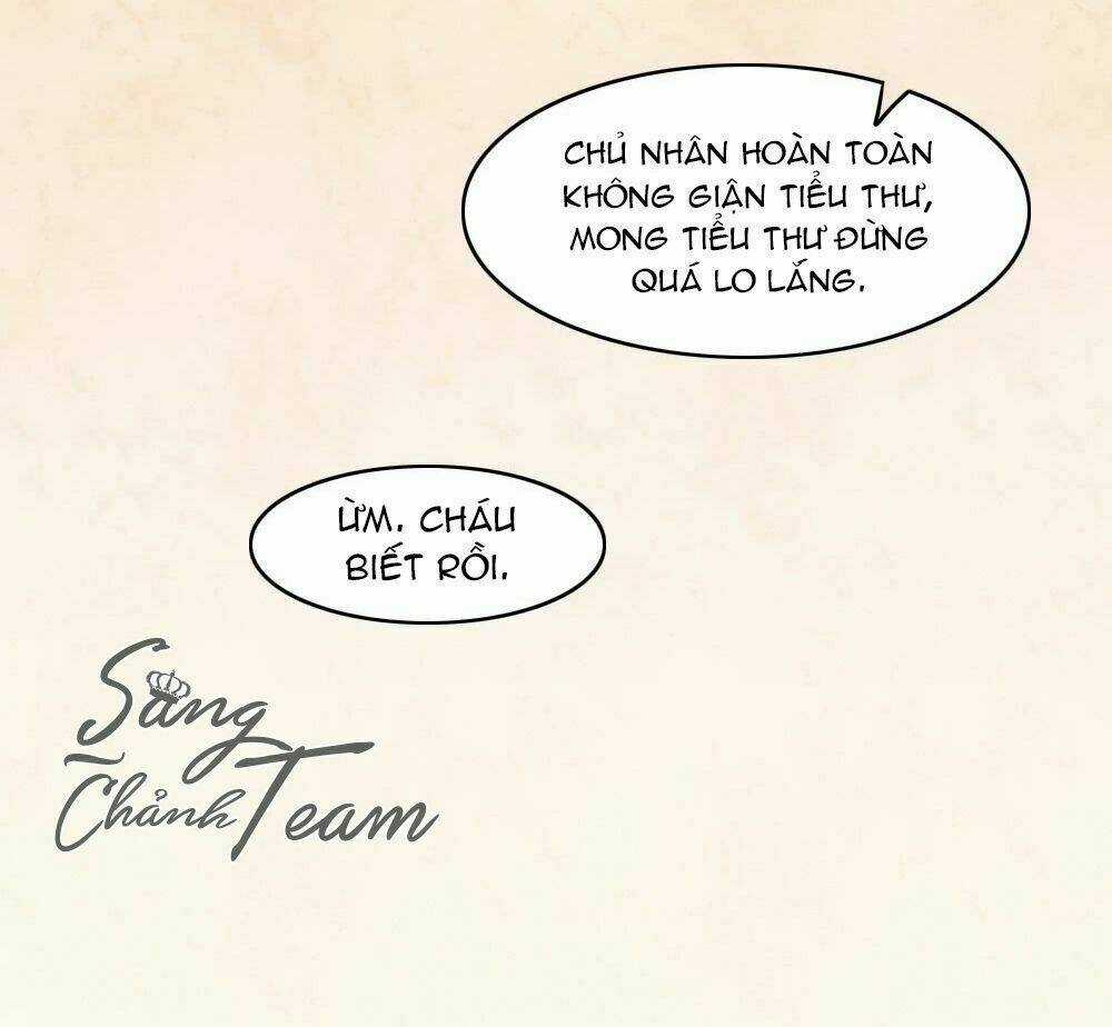 Anh Trai Ma Cà Rồng Và Bạn Trai Người Sói Của Tôi Chapter 4 trang 8